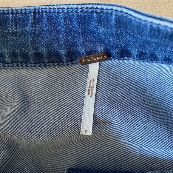 Free People Skirt!! - Picture 2 of 2